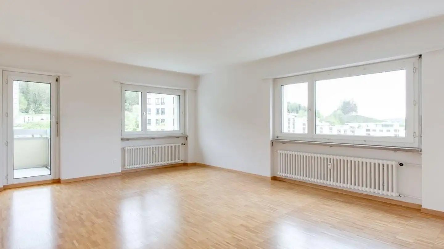 Wohnung mieten - Achslenstrasse 3, 9016 St. Gallen