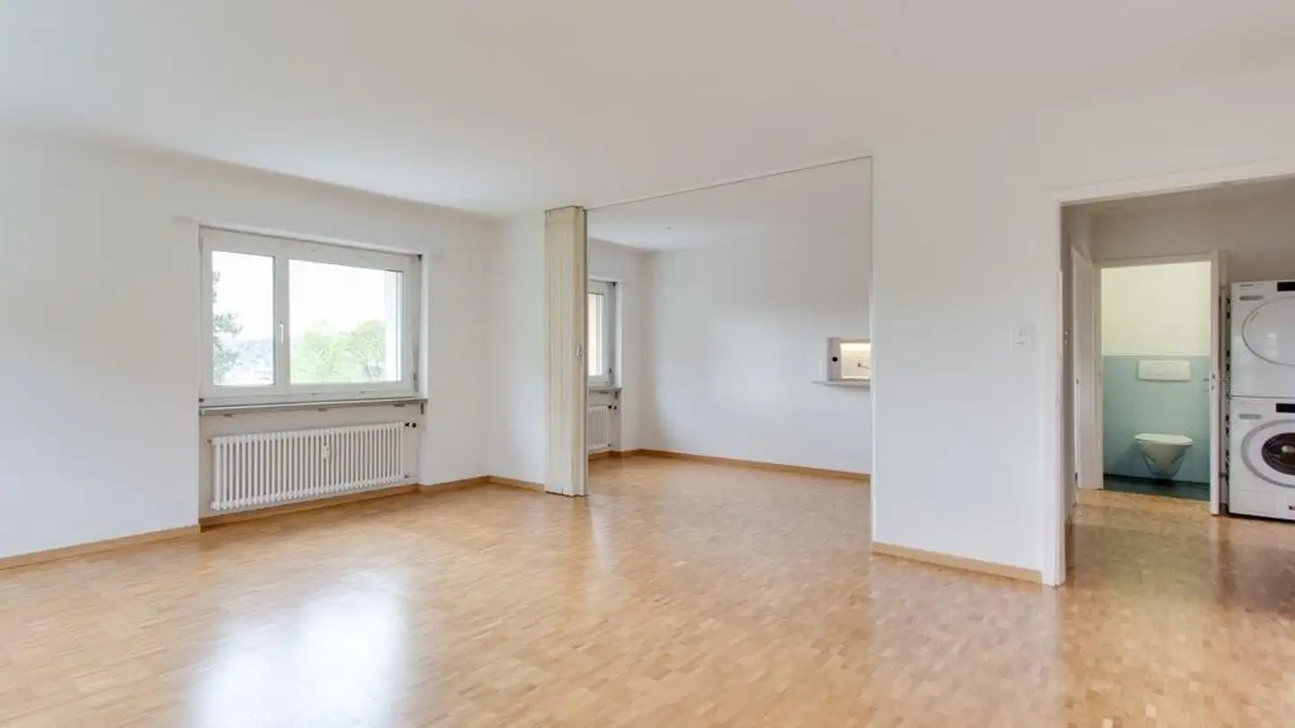 Wohnung mieten - Achslenstrasse 3, 9016 St. Gallen - Foto 2