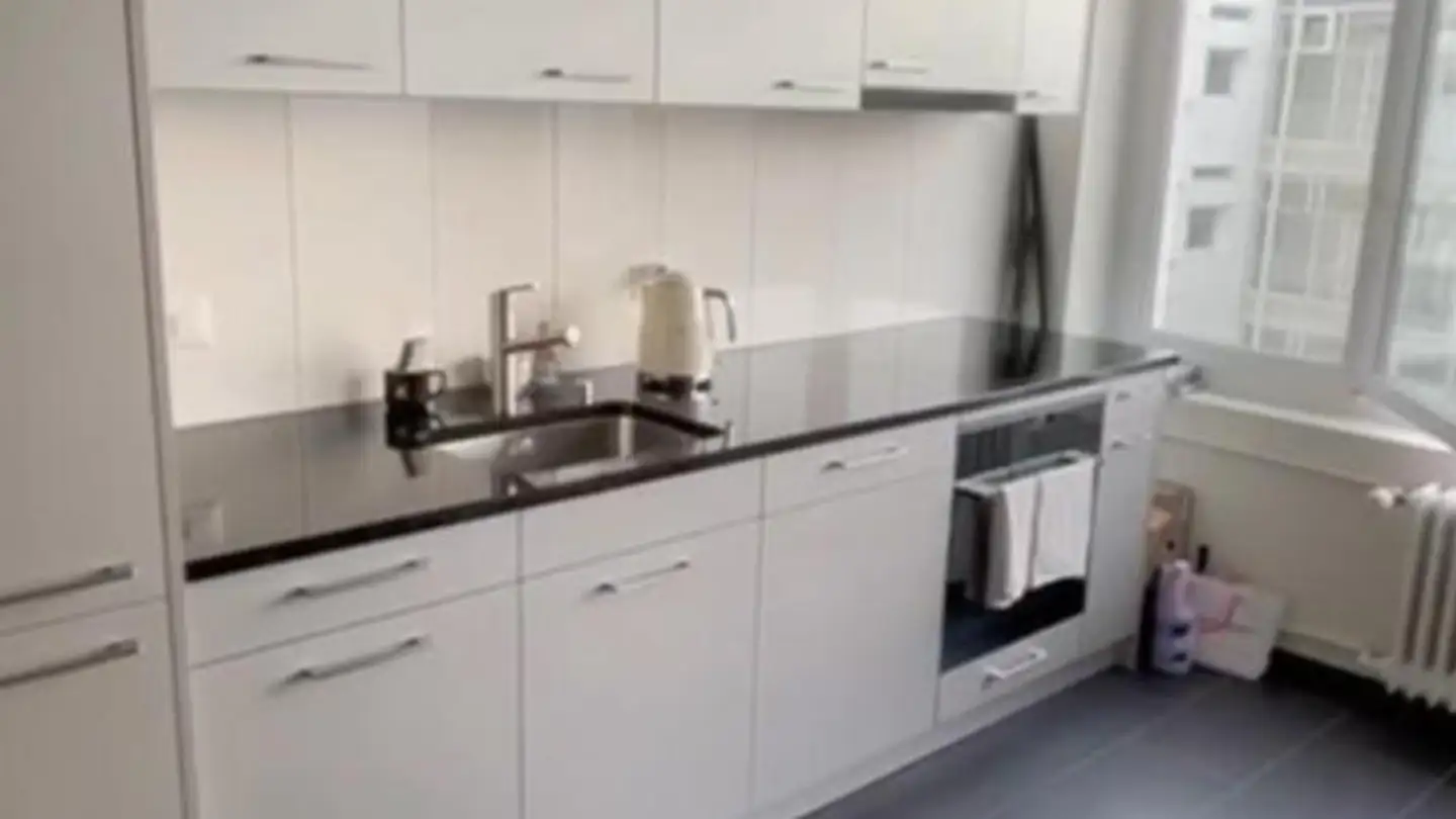 Apartment for rent - Innere Margarethenstrasse 26, 4051 Basel - Photo 4