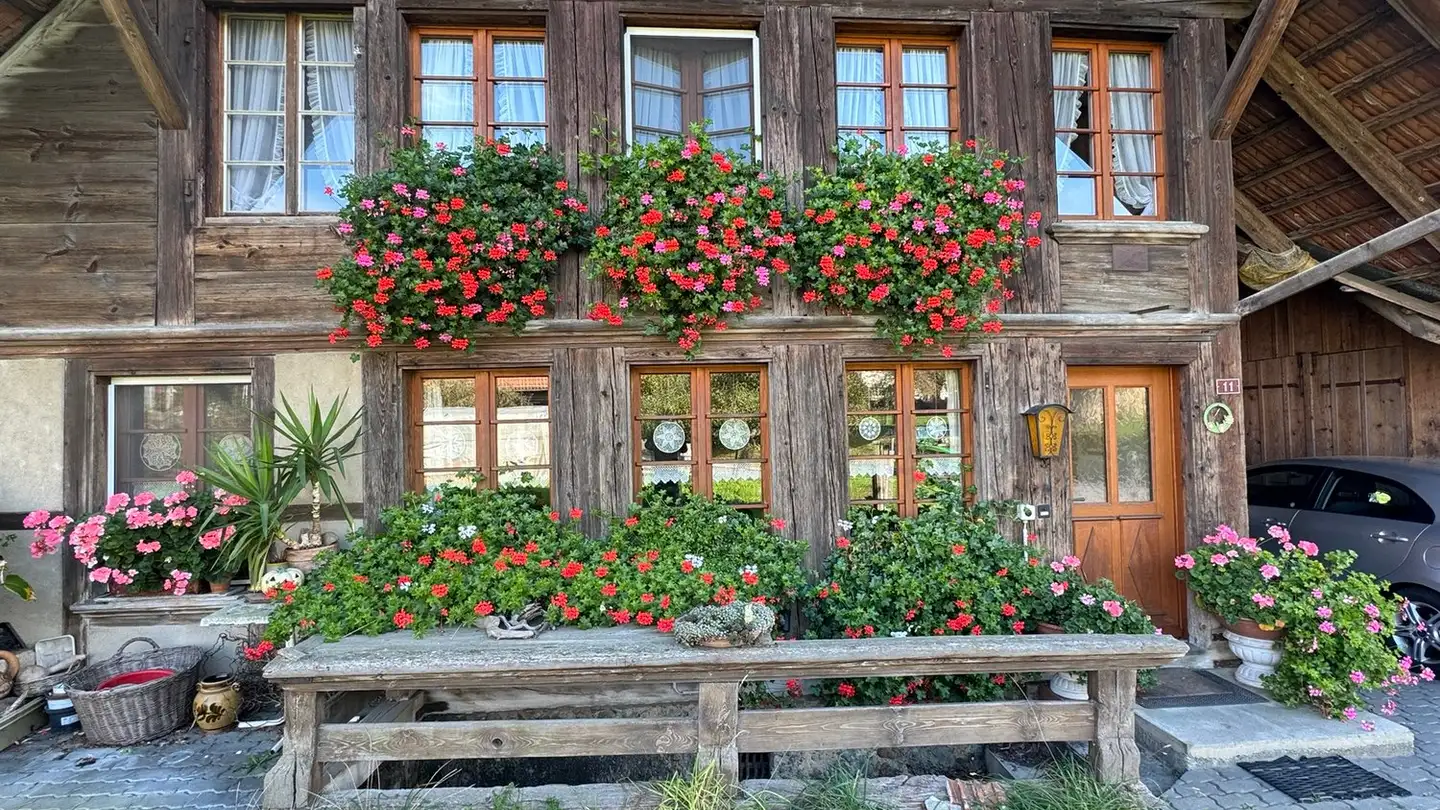 Farm for sale - Schnottwilstrasse 11, 3298 Oberwil b. Büren