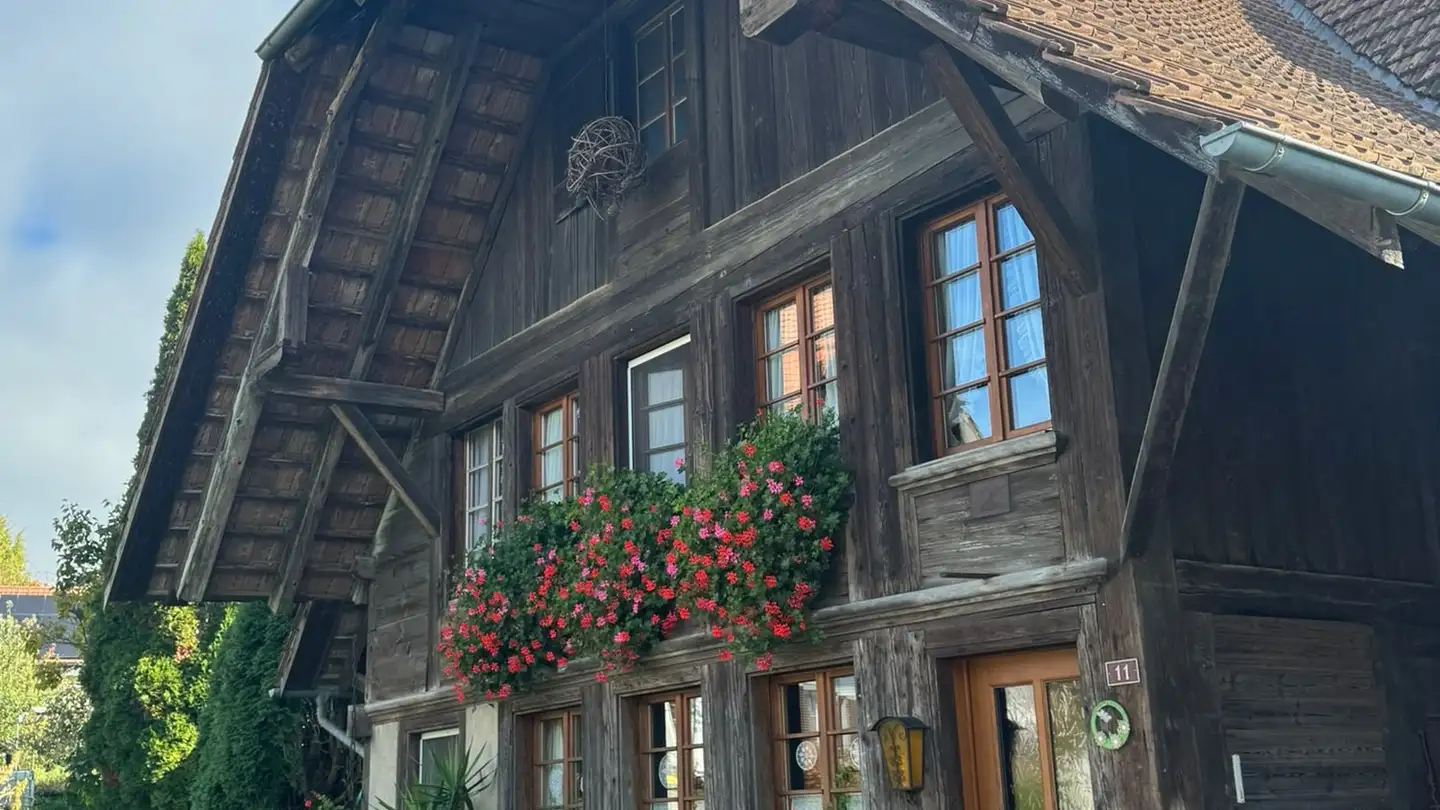 Fattoria in vendita - Schnottwilstrasse 11, 3298 Oberwil b. Büren - Foto 3