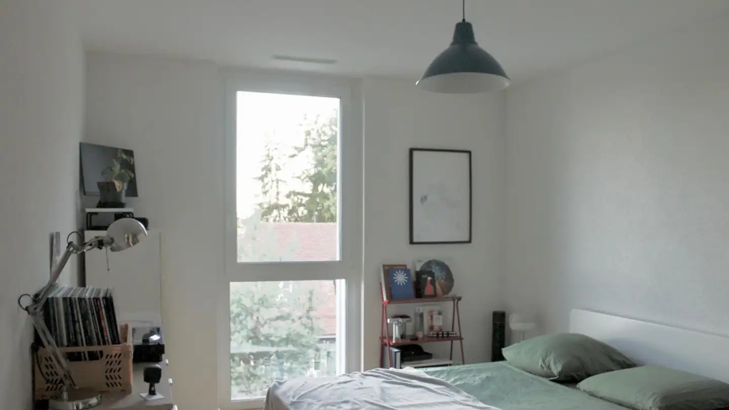 Appartement à louer - 1010 Lausanne