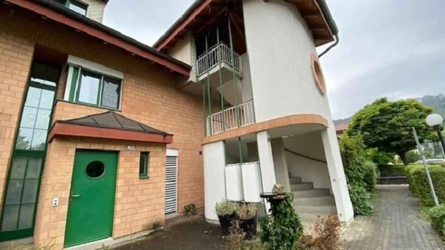 Appartement à louer - Neumattstrasse 77a, 4455 Zunzgen