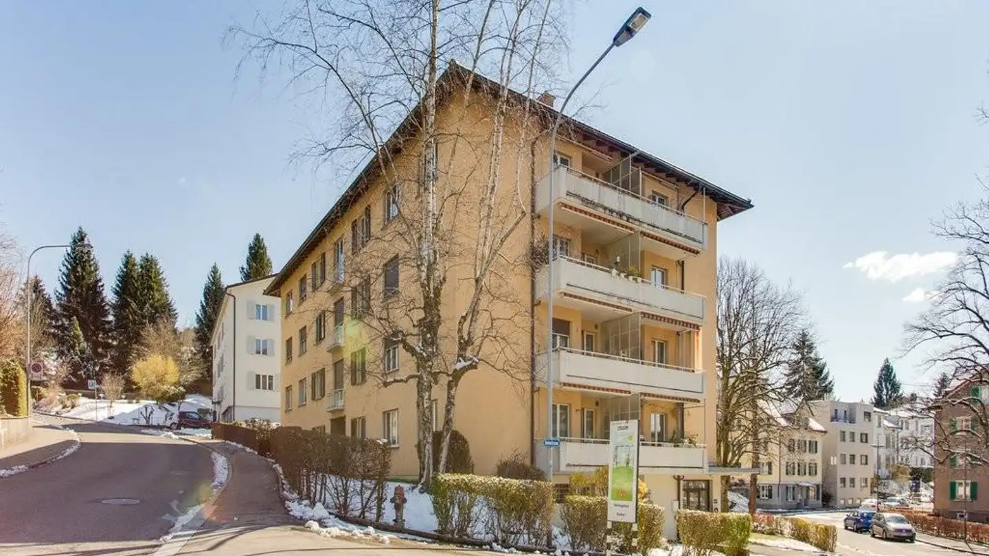 Wohnung mieten - Grossackerstrasse 10, 9000 St. Gallen