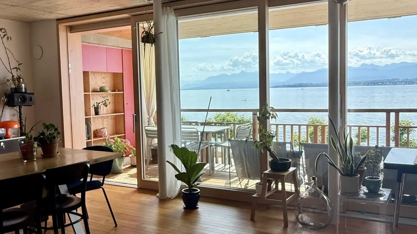 Apartment for rent - Rue De Rive, 1260 Nyon
