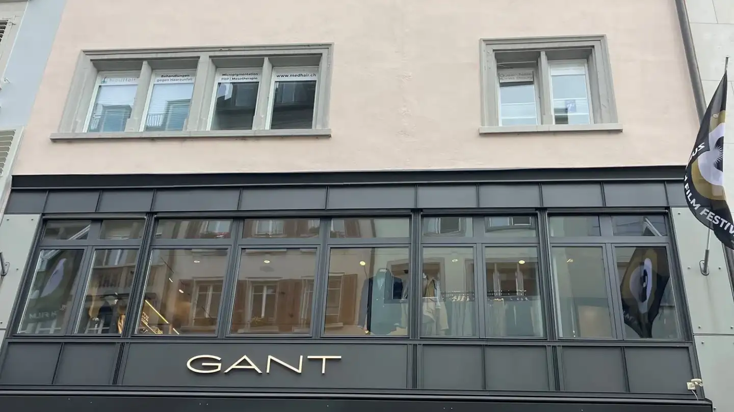 Office space for rent - Rennweg 30, 8001 Zürich
