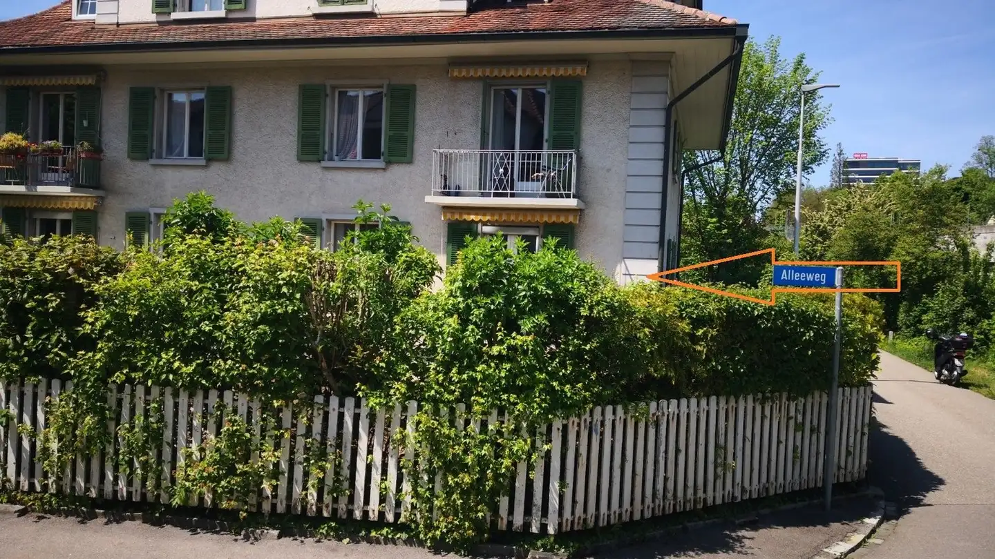 Wohnung mieten - Alleeweg 35, 3006 Bern