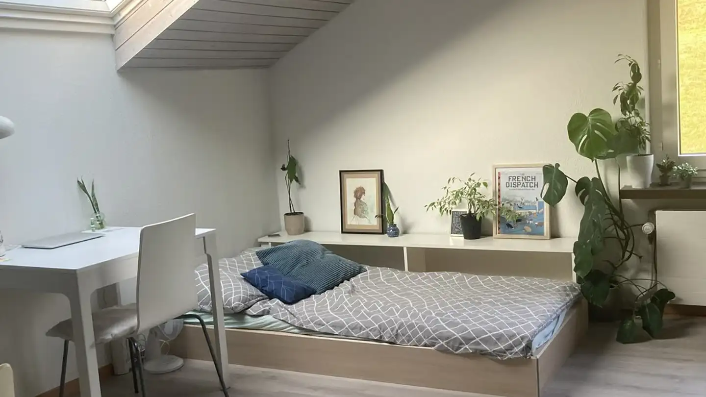 Möblierte Wohnung mieten - 8810 Horgen