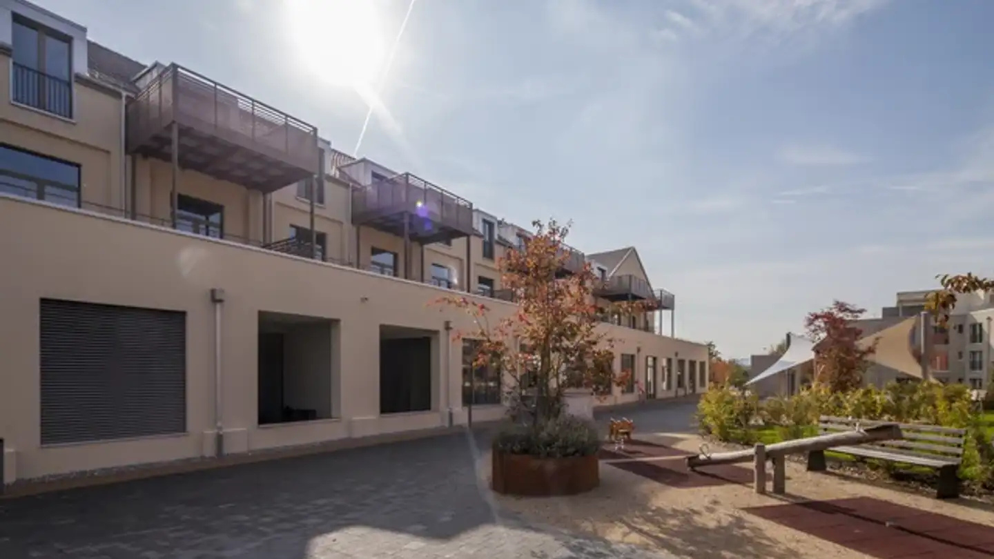 Commercial for rent - Parkweg 3c, 5443 Niederrohrdorf - Photo 3