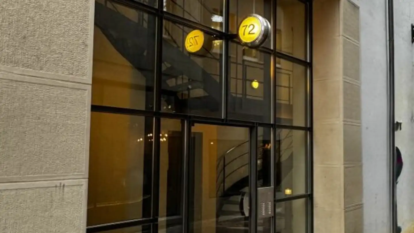 Bureau à louer - Limmatquai 72, 8001 Zürich