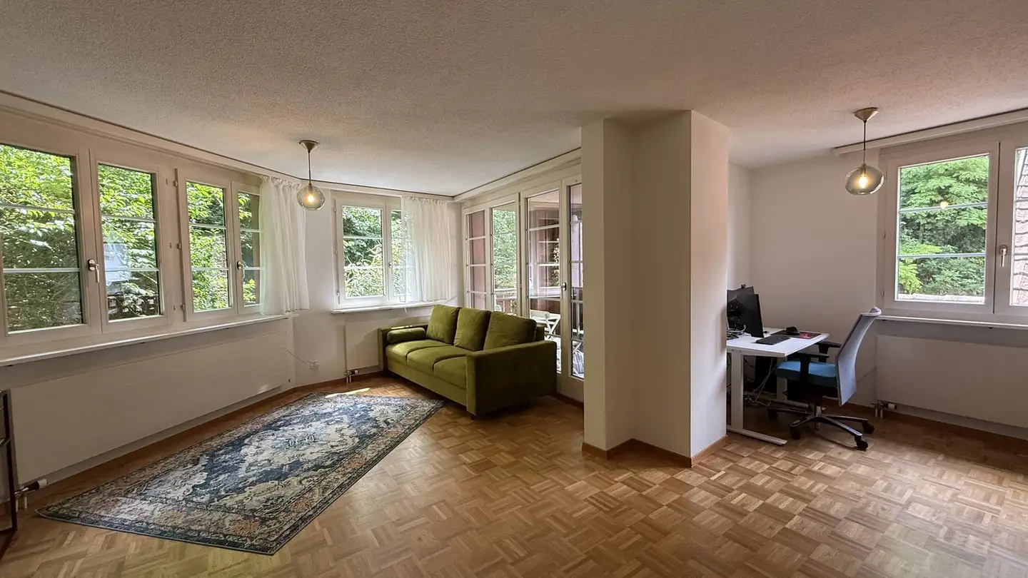 Möblierte Wohnung mieten - Schleifetobelweg 8, 8810 Horgen