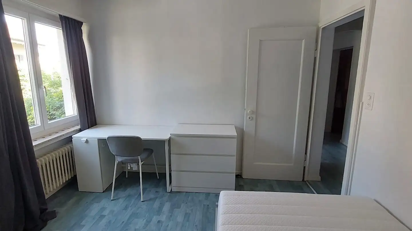 Zimmer mieten - Austrasse 1, 8134 Adliswil - Foto 2