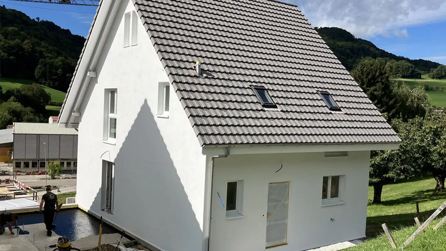 Single house for sale - Schärmattweg 1, 4448 Läufelfingen - Photo 2