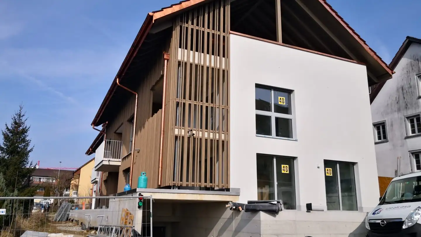 Duplex à louer - Friedhofstrasse 2, 5607 Hägglingen - Photo 3