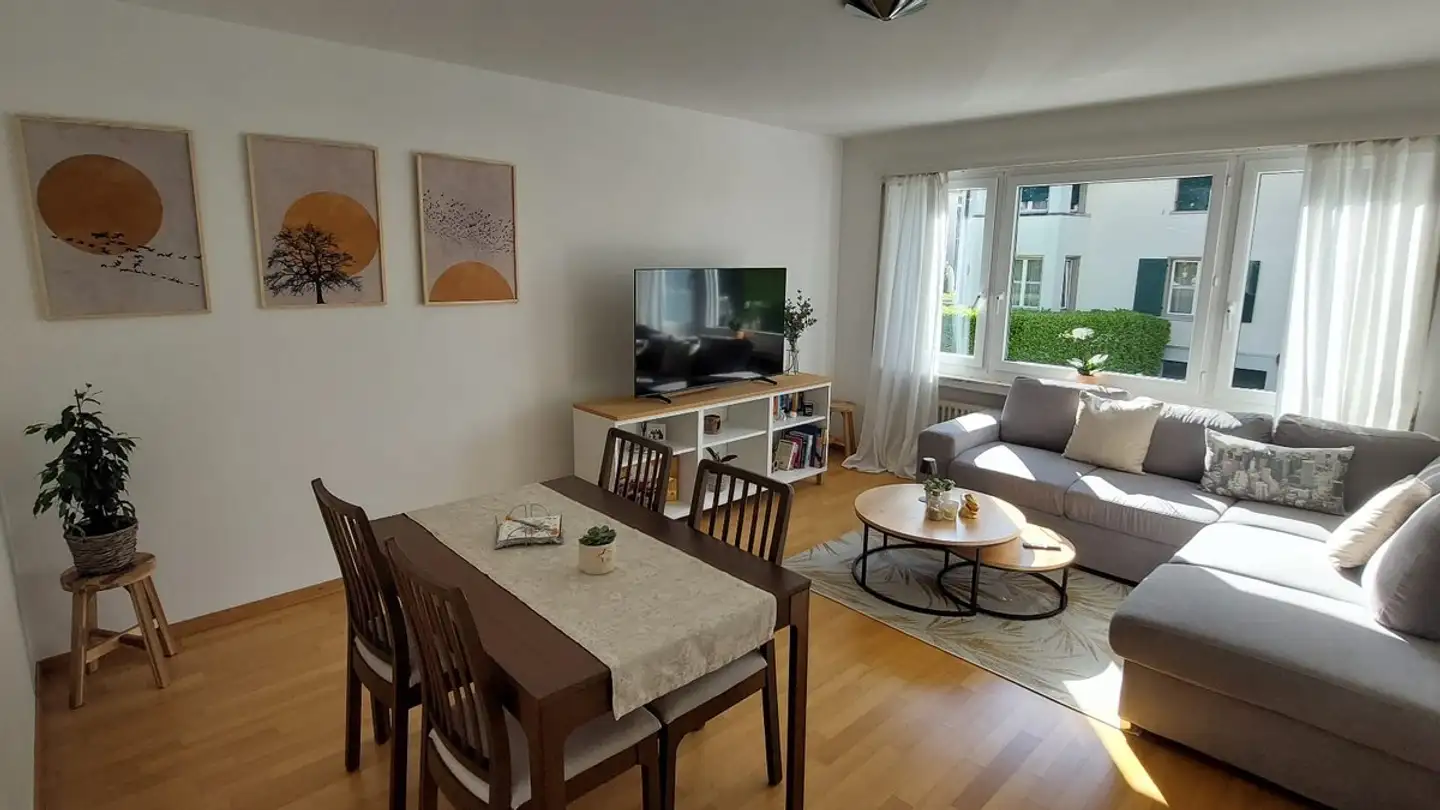Zimmer mieten - Austrasse 1, 8134 Adliswil - Foto 4