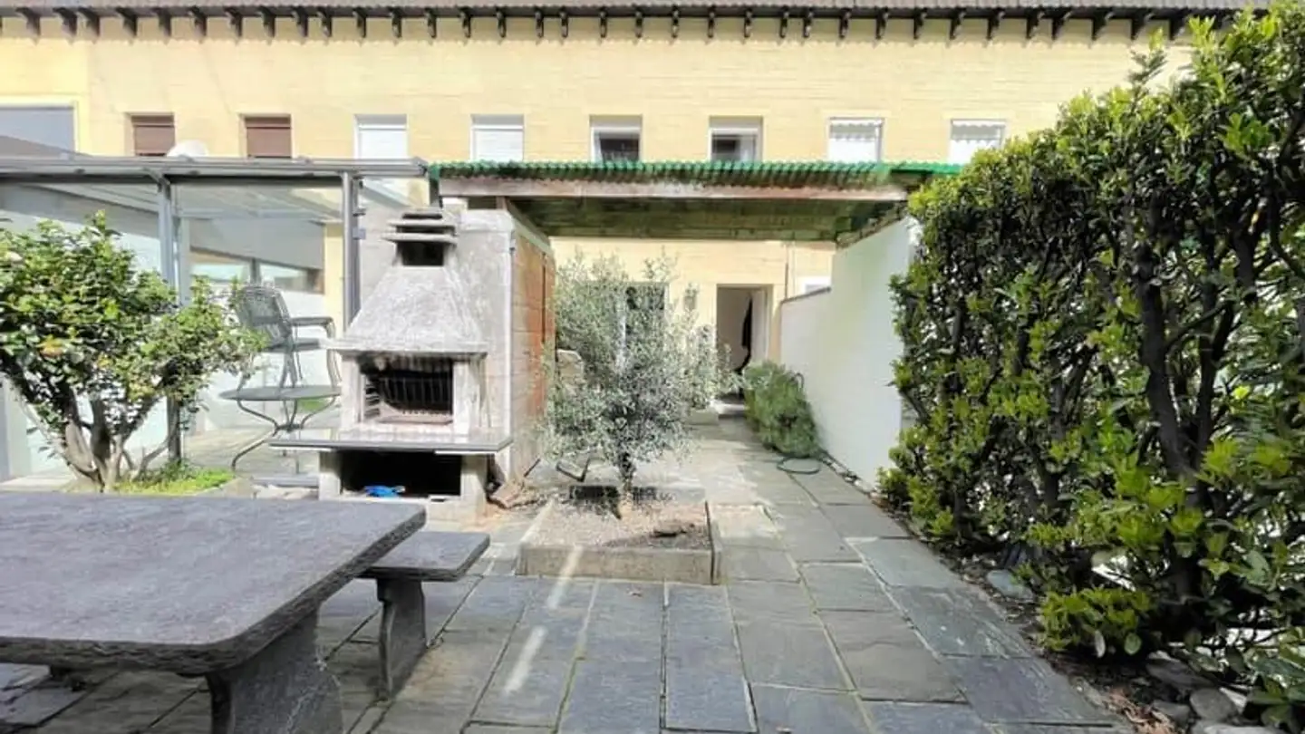Stepped house for sale - Via Golino 96, 6656 Golino