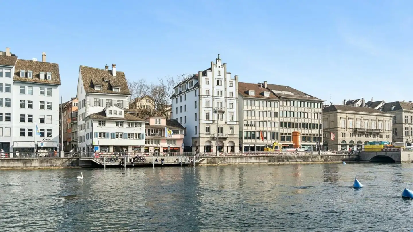 Bureau à louer - Limmatquai 72, 8001 Zürich - Photo 2