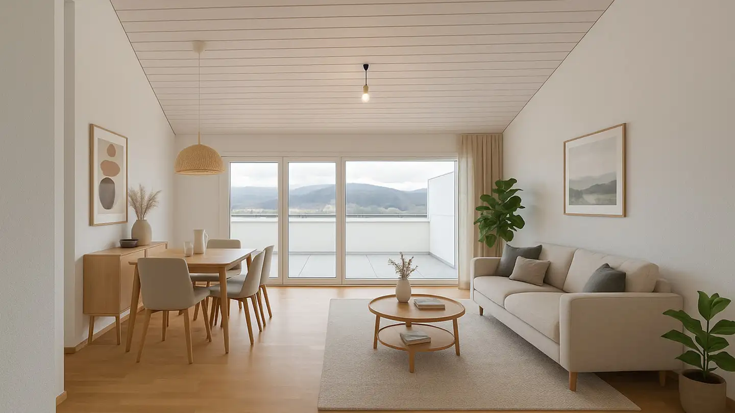 Appartamento in vendita - 1867 Ollon VD - Photo 4