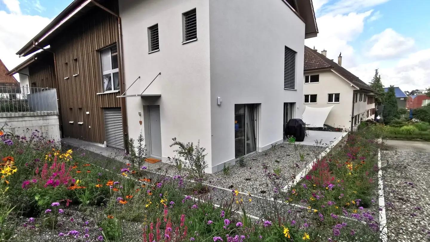 Duplex à louer - Friedhofstrasse 2, 5607 Hägglingen - Photo 2