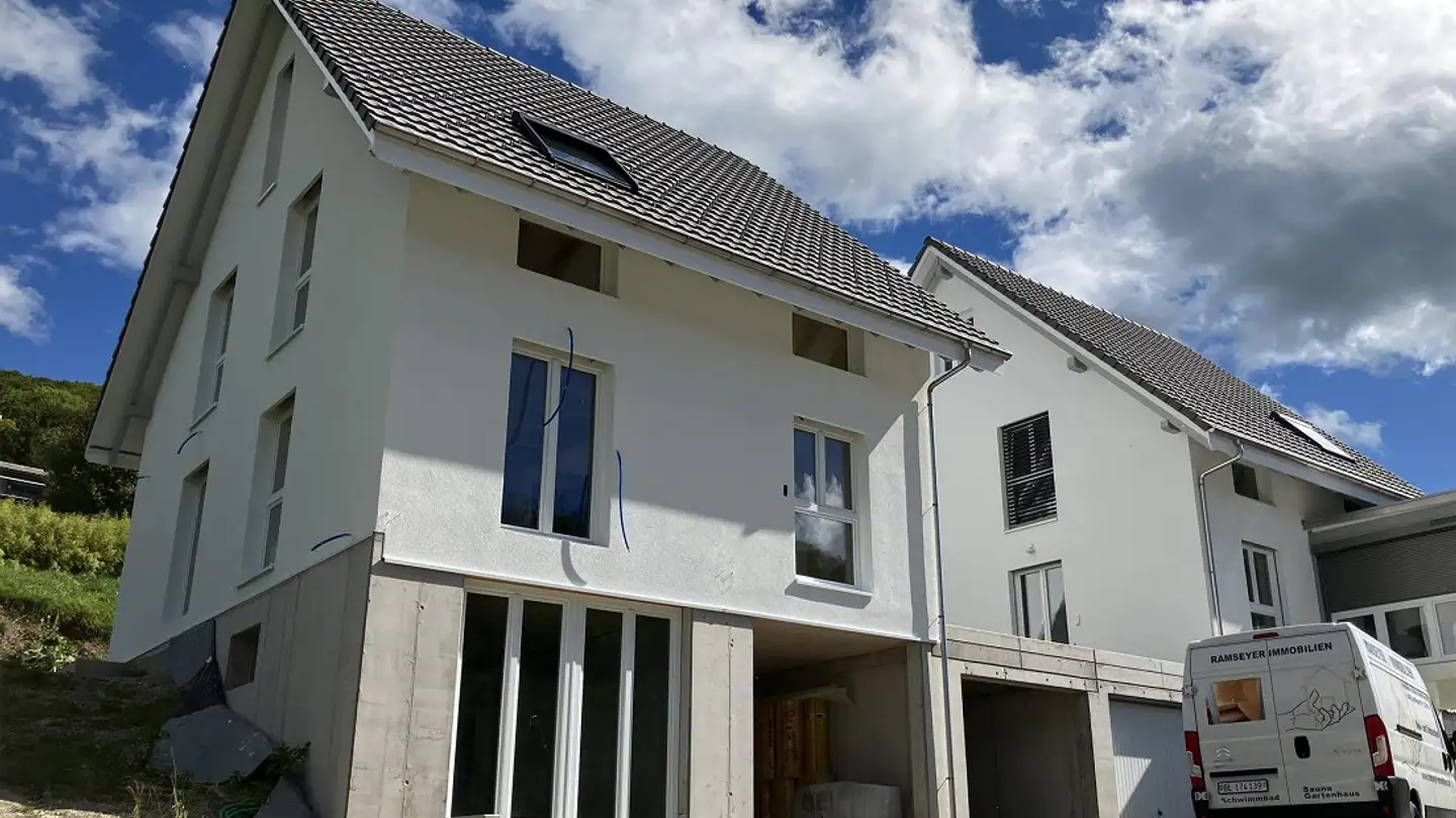 Single house for sale - Schärmattweg 1, 4448 Läufelfingen