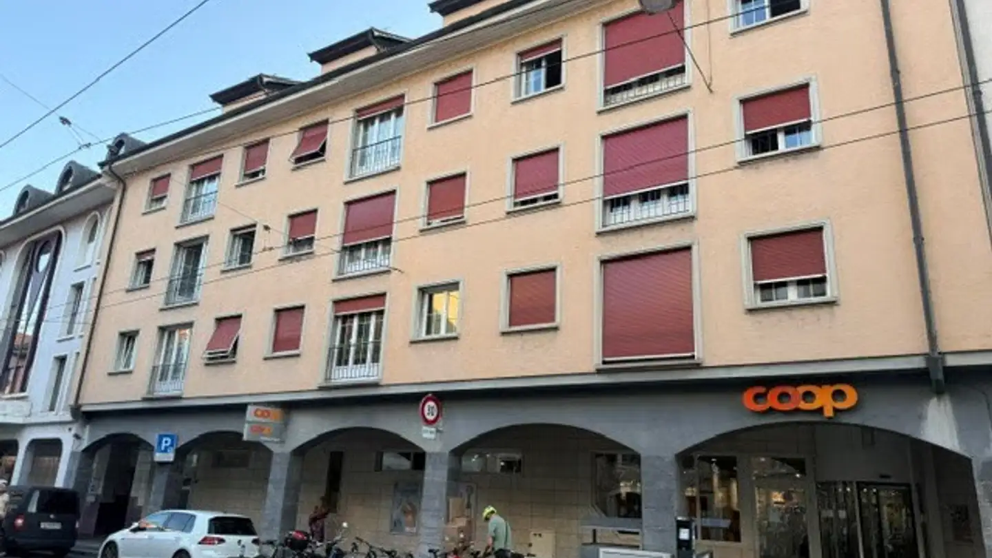 Appartement à louer - Grand-Rue 28, 1814 La Tour-de-Peilz