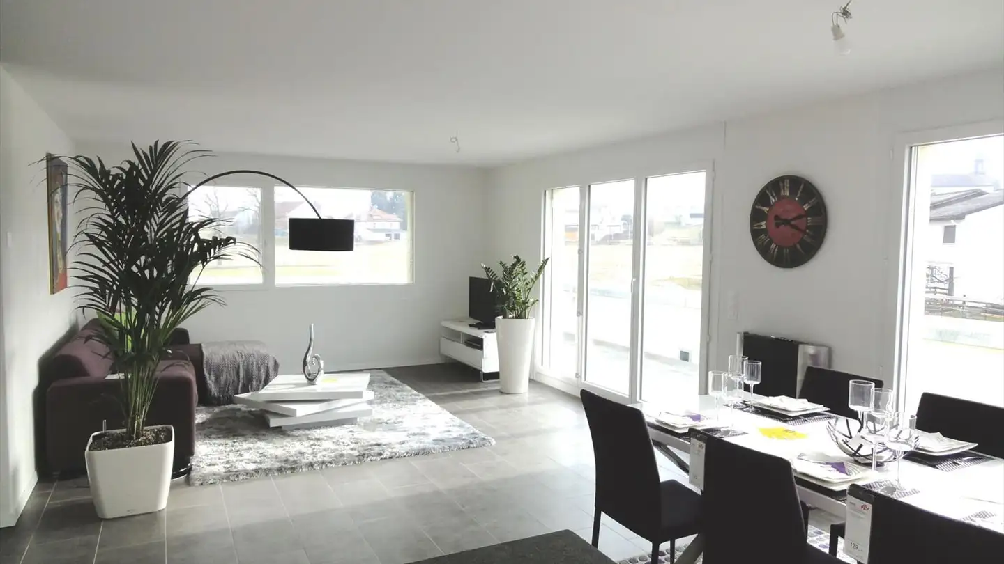 Appartamento in affitto - Rue Marie-Favre 36, 1754 Avry-sur-Matran - Photo 2