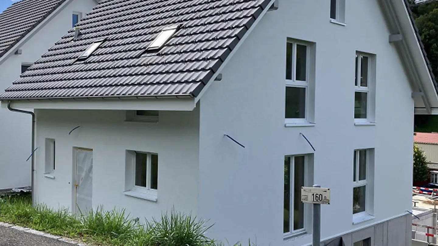 Single house for sale - Schärmattweg 1, 4448 Läufelfingen - Photo 3