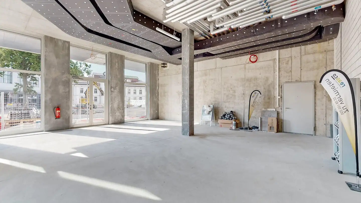 Commerciale in affitto - Industrieplatz 5, 8212 Neuhausen am Rheinfall - Photo 4