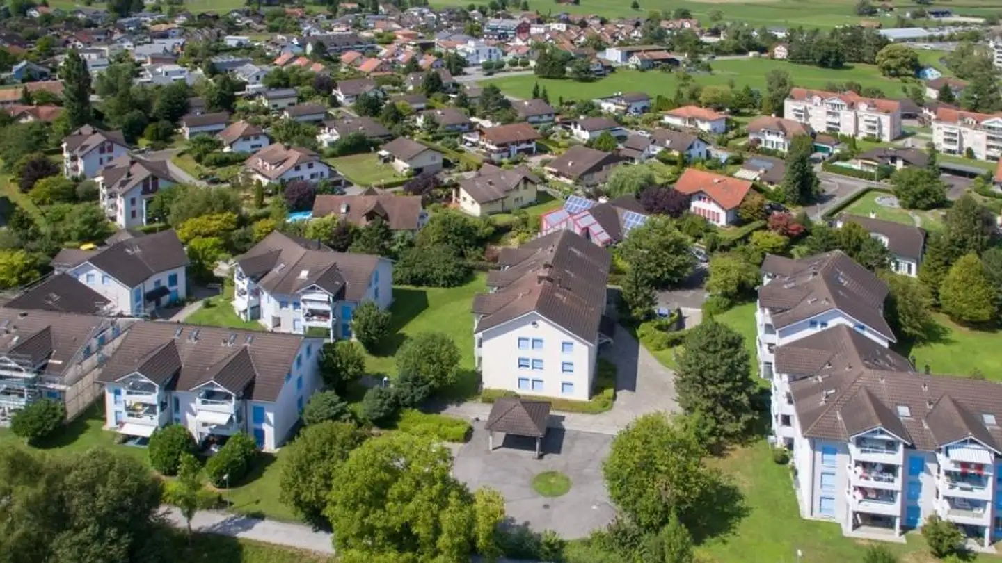 Appartement à louer - Torstrasse 11, 9470 Buchs SG
