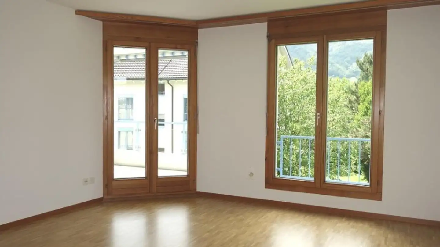 Appartement à louer - Torstrasse 11, 9470 Buchs SG - Photo 4