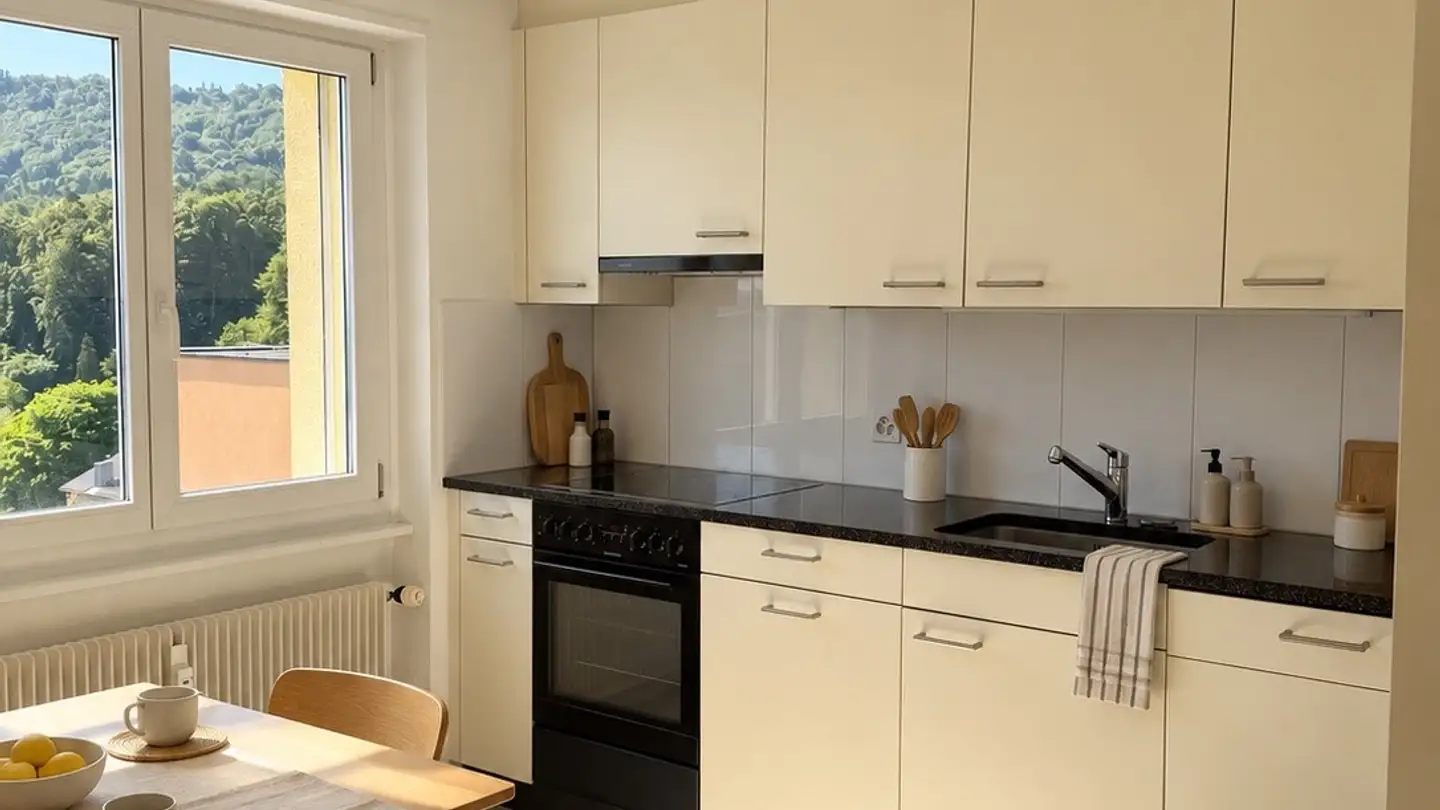 Wohnung mieten - Forenackerstrasse 6, 8246 Langwiesen - Foto 3