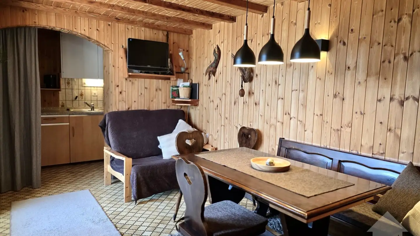 Apartment for sale - 3961 Grimentz