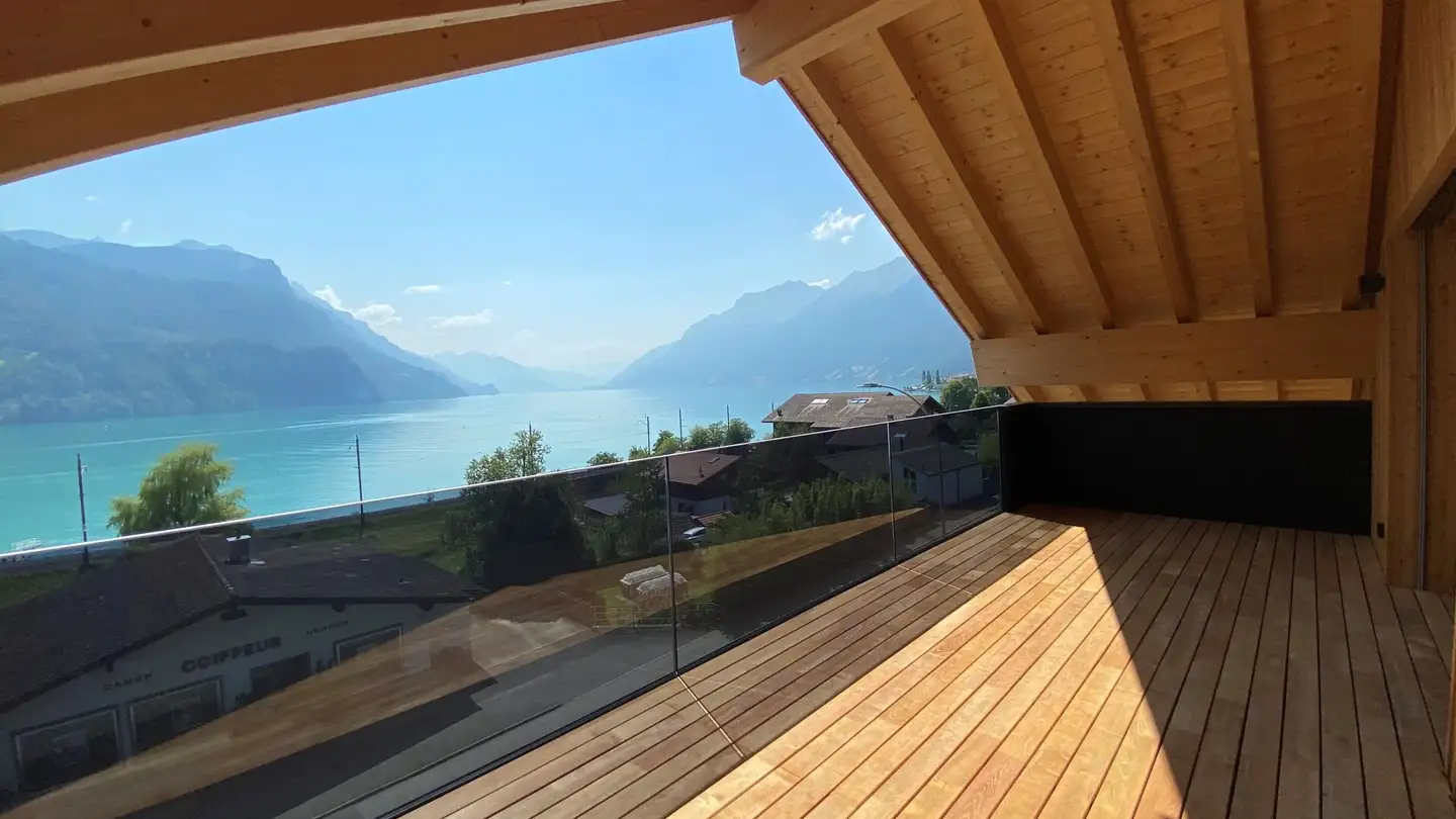 Appartement à louer - Birgliweg 1, 3855 Brienz BE