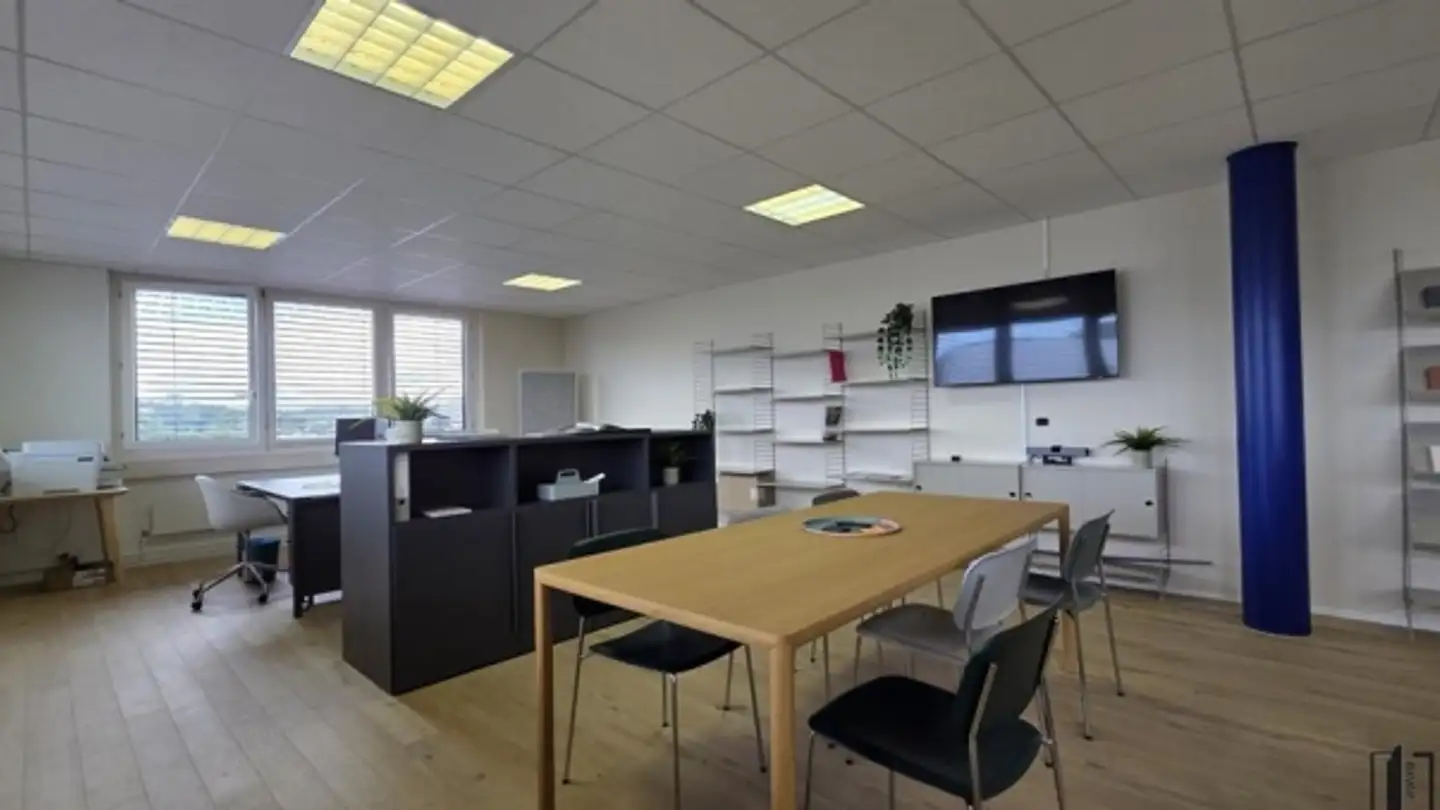 Commerciale in affitto - Avenue De Riond-Bosson 12, 1110 Morges