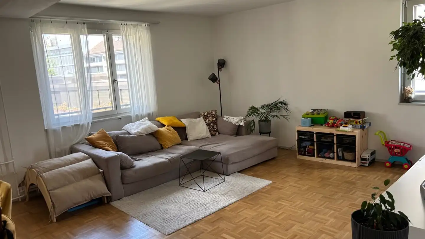 Appartamento in affitto - Belpstrasse 28, 3007 Bern - Foto 2