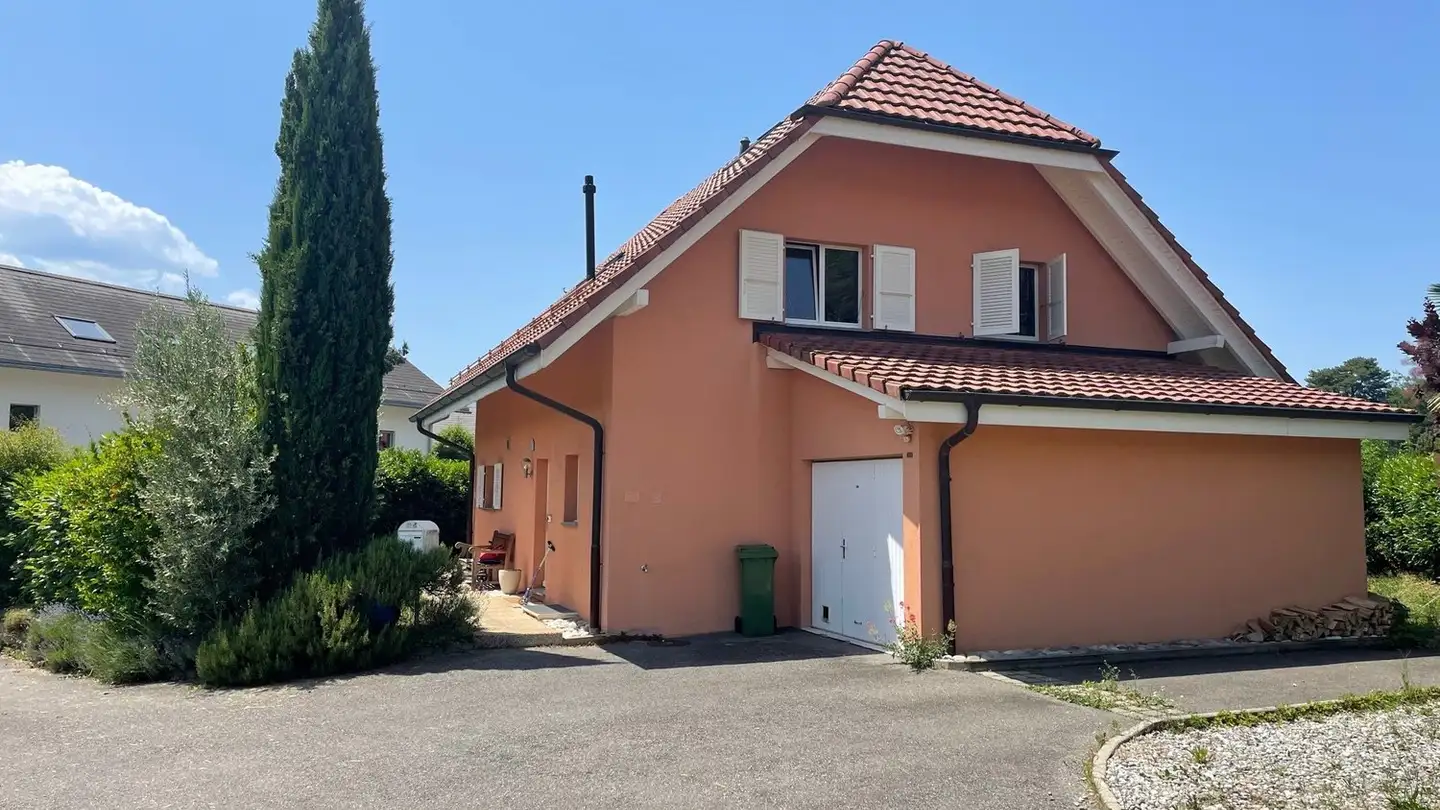 Casa singola in affitto - Chemin De Béranges 153, 1814 La Tour-de-Peilz
