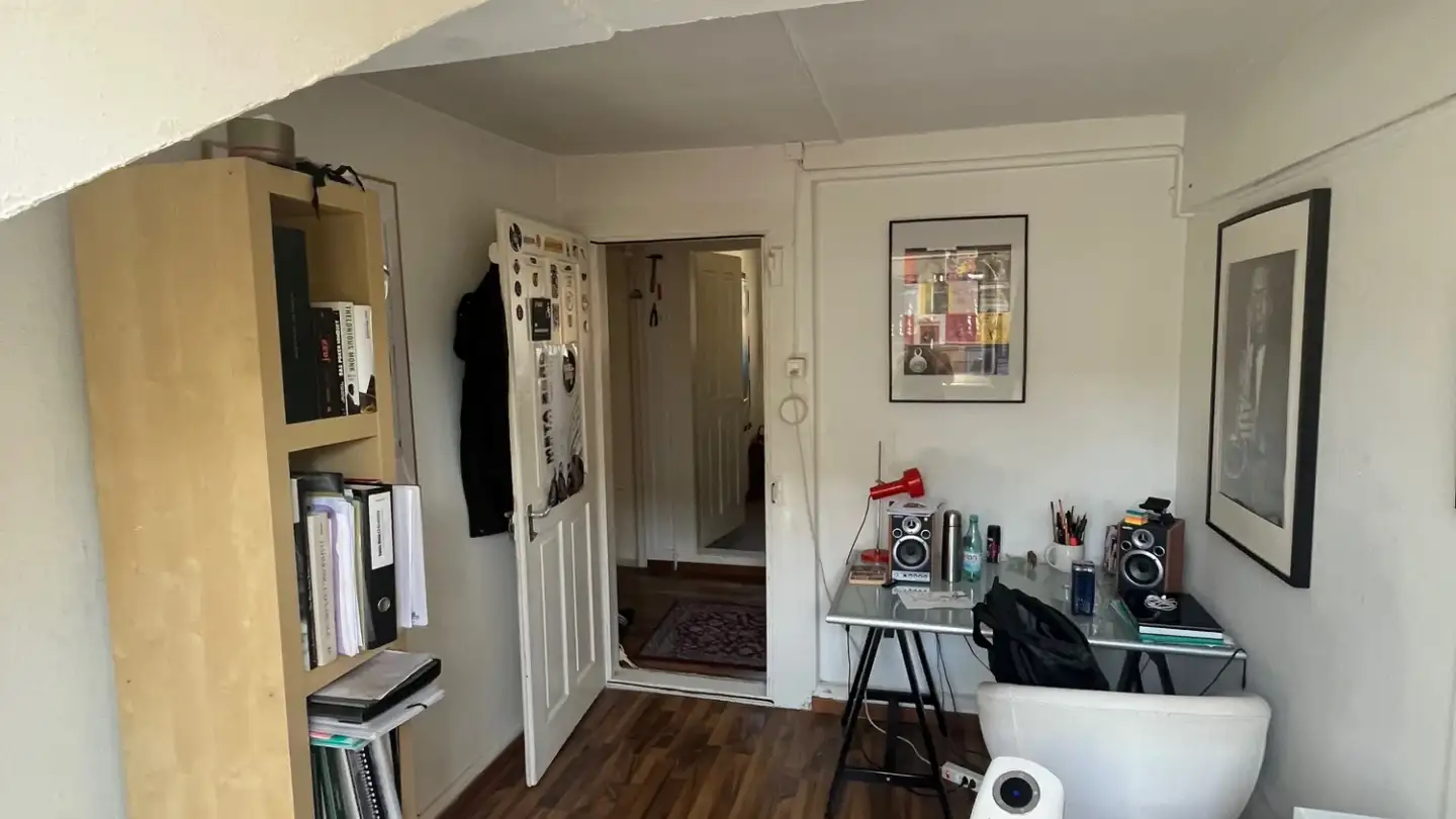 Chambre à louer - Langstrasse 214, 8005 Zürich - Photo 2
