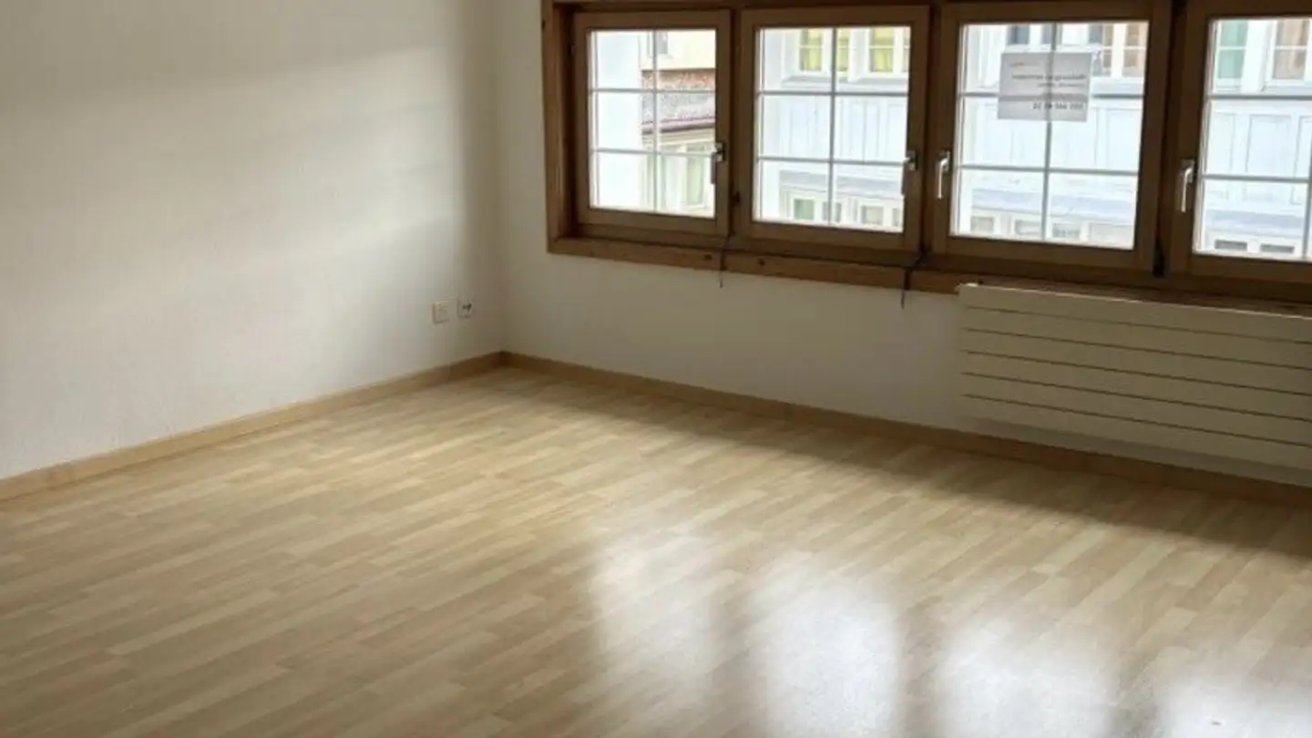 Apartment for rent - Gossauerstrasse 16, 9100 Herisau