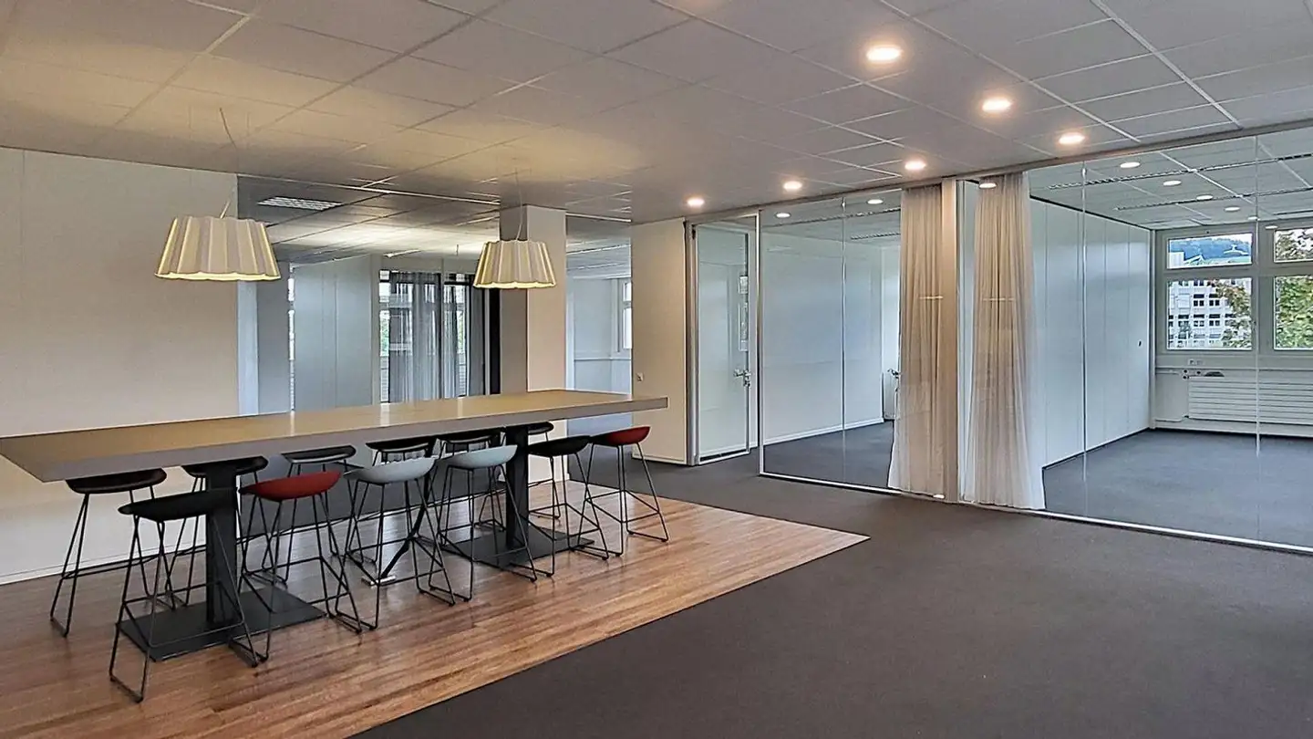 Gewerbe mieten - In Der Luberzen 19, 8902 Urdorf - Foto 2