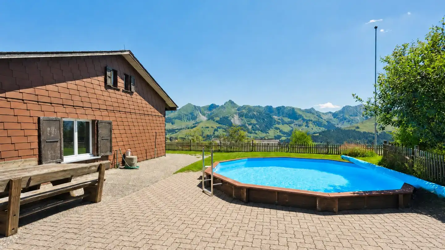 Maison individuelle à vendre - Gross Ottenleue 586, 1738 Sangernboden