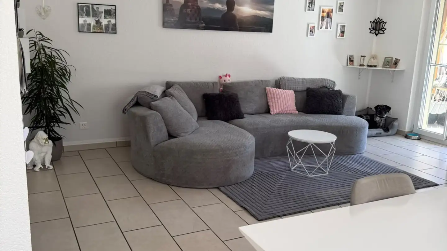 Apartment for rent - 4717 Mümliswil - Photo 4