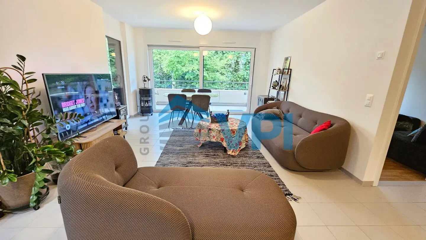 Appartement à louer - Route de Thonon, 1246 Corsier GE