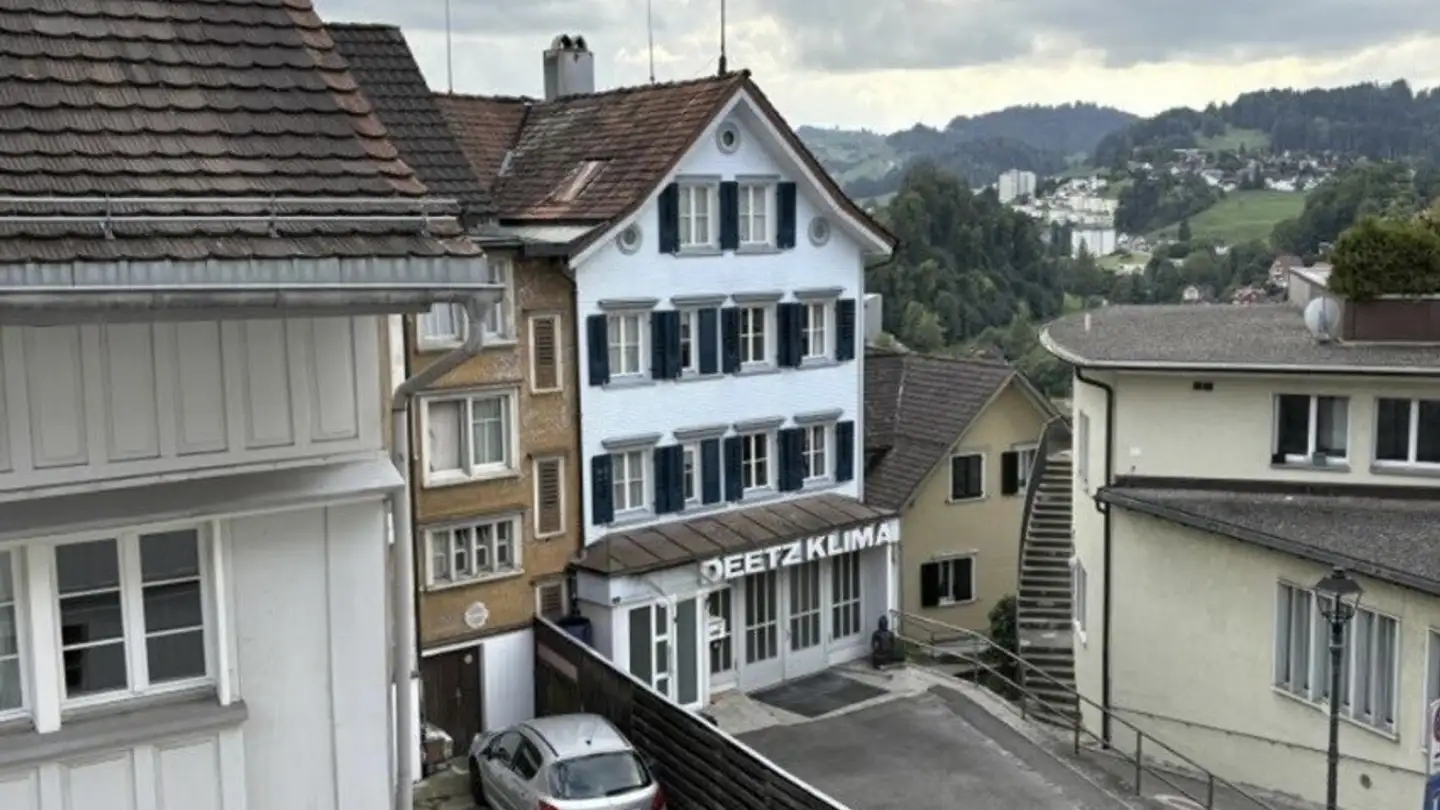 Apartment for rent - Gossauerstrasse 16, 9100 Herisau - Photo 2