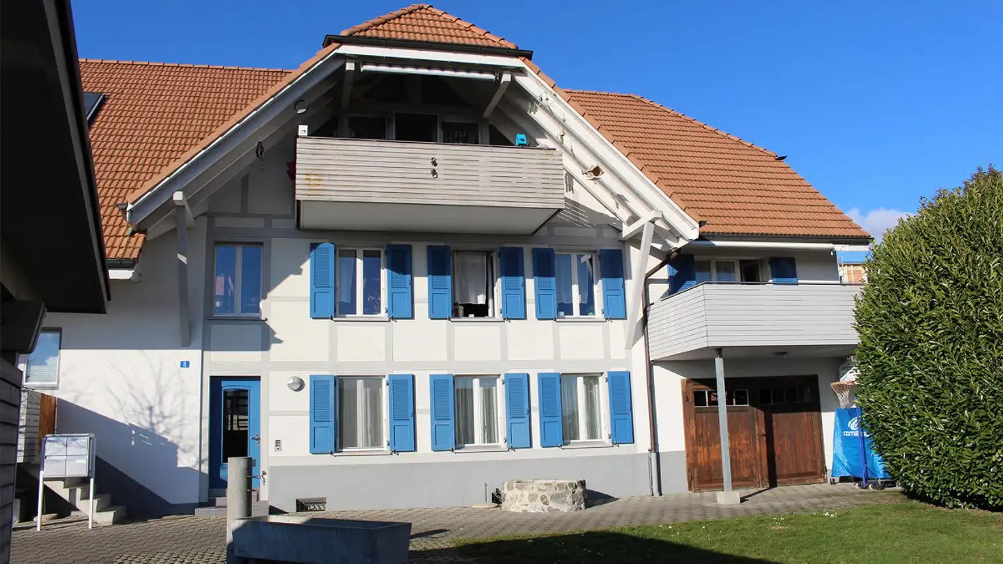 Penthouse mieten - Wysserain 8, 3257 Grossaffoltern - Foto 2