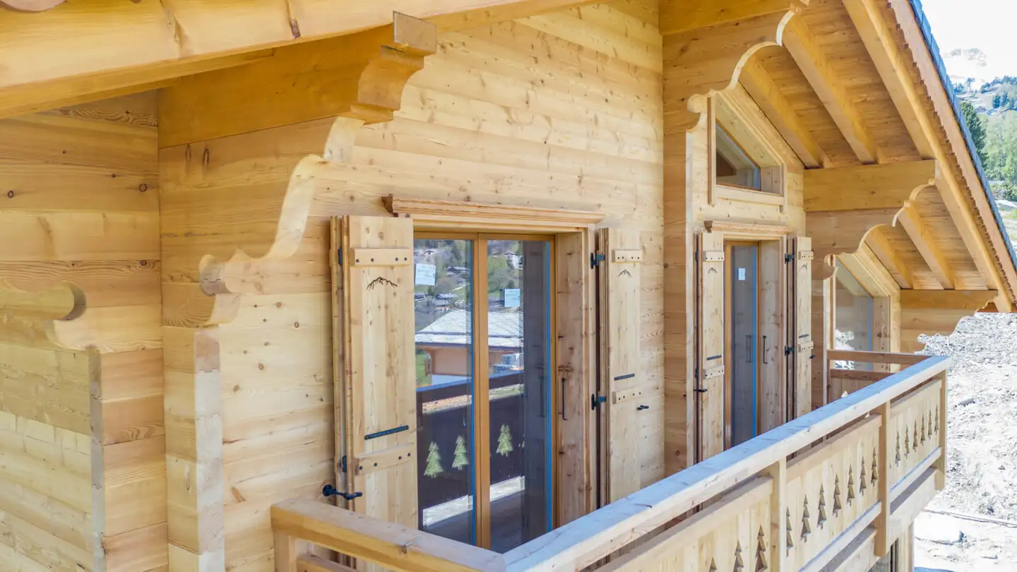 Chalet in vendita - 1911 Ovronnaz