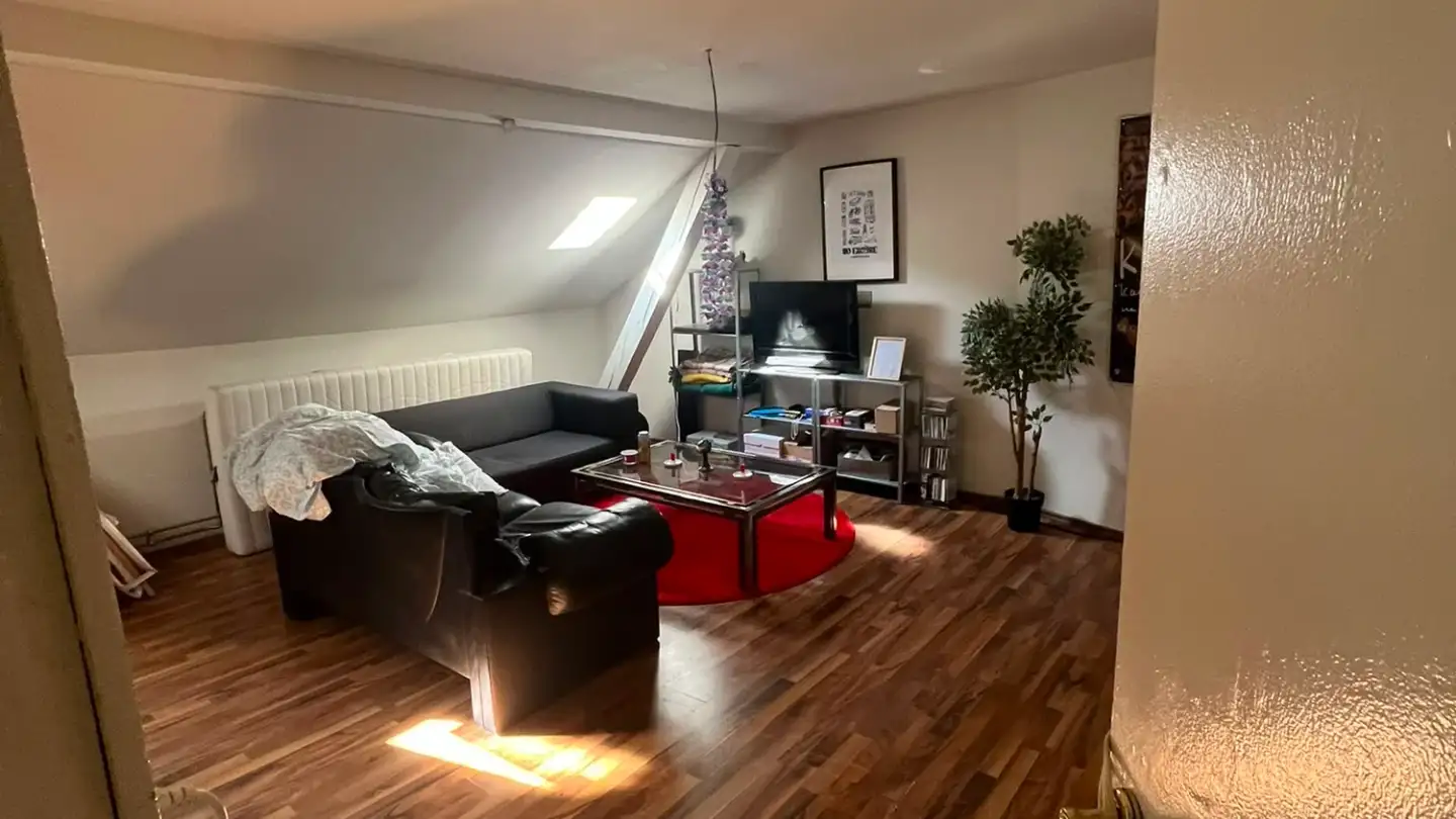 Chambre à louer - Langstrasse 214, 8005 Zürich - Photo 4