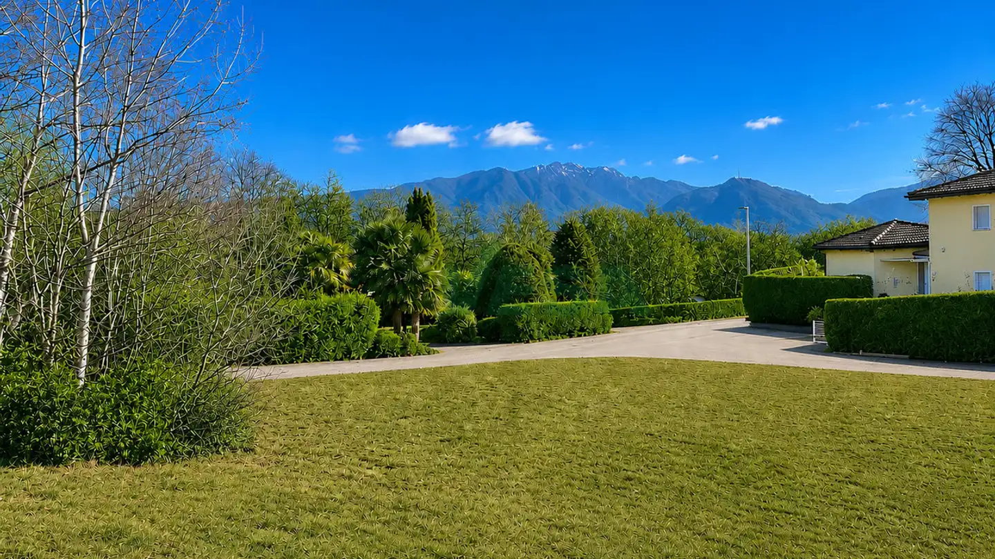 Terrain constructible à vendre - 6935 Bosco Luganese - Photo 2