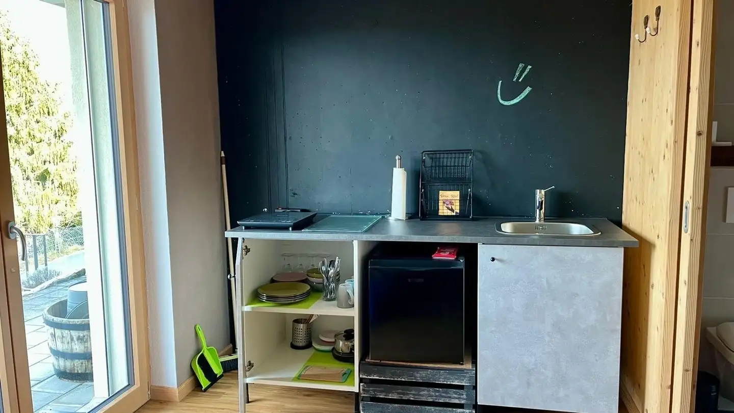 Wohnung mieten - Risegasse 4b, 3704 Krattigen