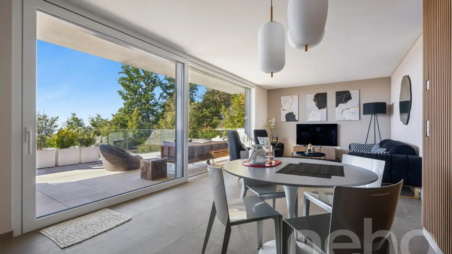 Penthouse for sale - 1010 Lausanne - Photo 3