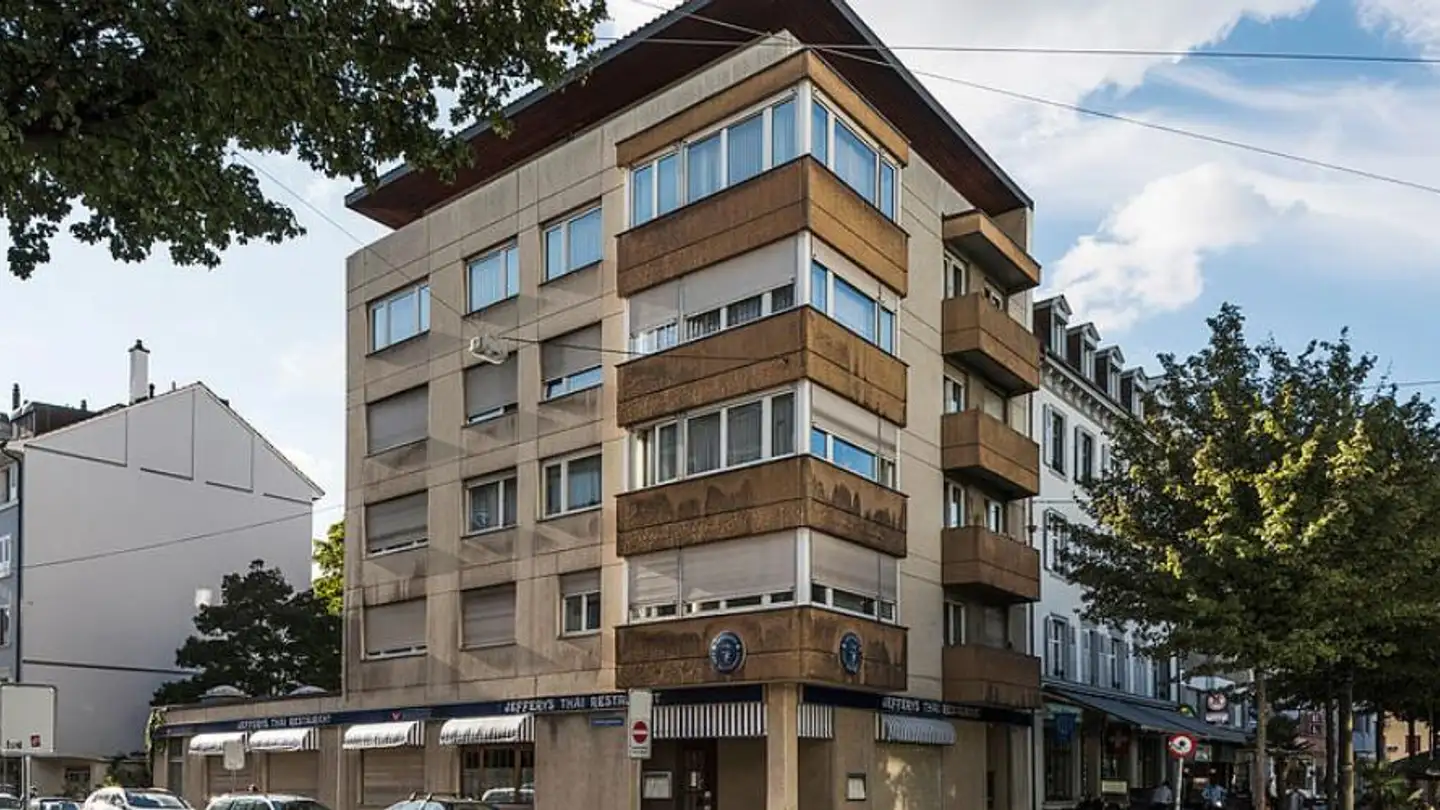 Apartment for rent - Riehenring 77, 4058 Basel